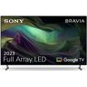 Sony kd65x85l tv full array led 65'' kd-65x85l 4k ultra hd google tv hdr 120 hz