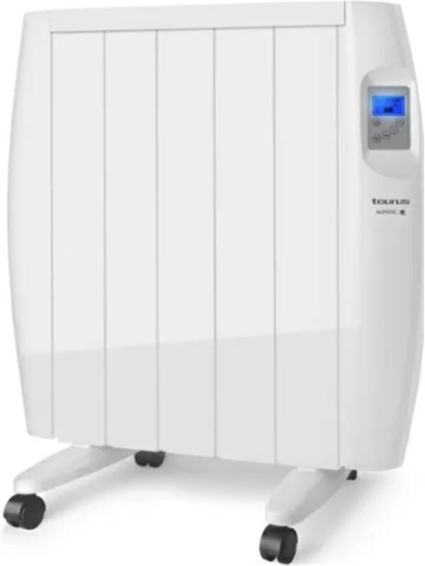 Taurus malbork900 radiador emisor termico 900w blanco