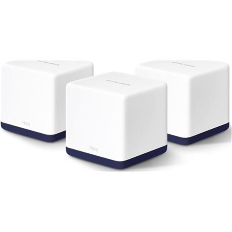 Mercusys halo h50g(3-pack) halo h50g(3-pac wireless punto de acceso halo h50g