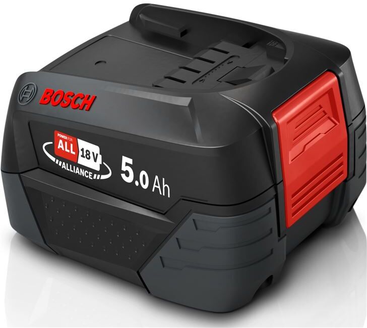 Bosch bhzub1850 batería intercambiable hogar