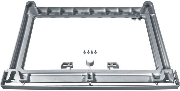 Bosch wtz2741x stacking kit secadoras