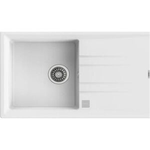 Teka 115330026 fregadero 50 b-tg 1c 1e vertical auto blanco