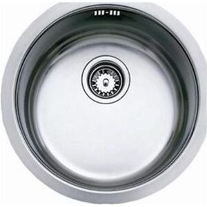 Teka 10125006 fregadera bajo encimera be-0.39 inox 8421152024126