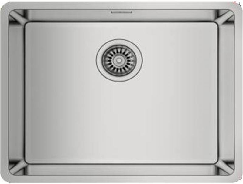 Teka 115000005 fregadero inox be linea rs15 50 40 hogar