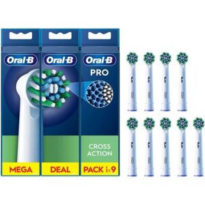 Oralb eb50_9ffs recambio dental braun eb50-9ffs cross