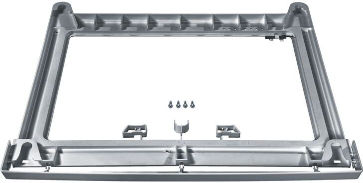 Bosch wtz2041x accesorio para lavado/secado kit de unión