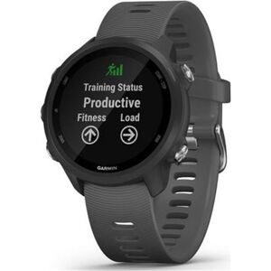 Garmin 010-02120-10 reloj deportivo con gps forerunner 245 gris - pantalla color 3.04cm