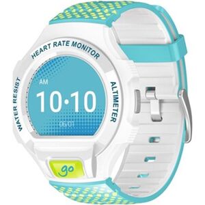 Alcatel sm03wh smartwatch wave smart band go 3 blanco