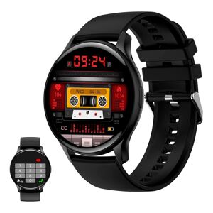 Ksix bxsw16n smartwatch core amoled negro relojes pulseras
