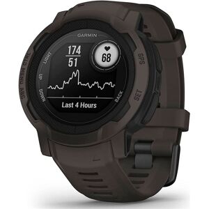 Garmin 010_02626_00 instinct 2 - negro relojes pulseras