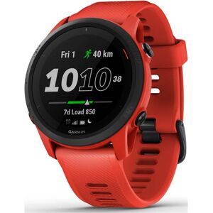 Garmin a0050783 smartwatch forerunner 745 magma red