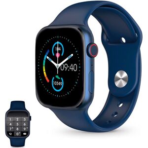 Ksix bxsw17a smartwatch urban 4 azul relojes pulseras