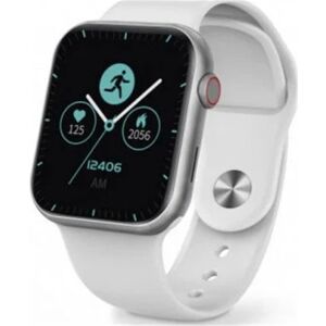 Ksix xbxsw3b3 smartwatch urban 3 blanco fitness