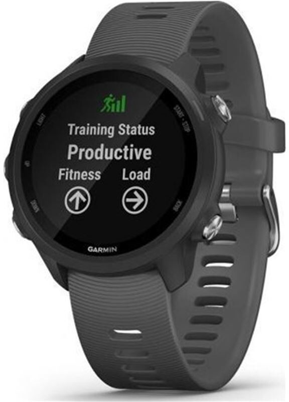 Garmin 010-02120-10 reloj deportivo con gps forerunner 245 gris - pantalla color 3.04cm