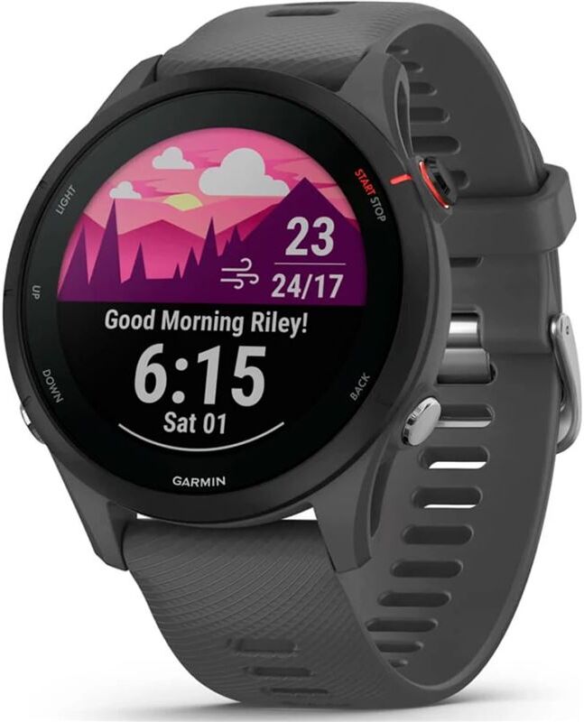 Garmin a0047188 smartwatch sportwatch forerunner 255 g-pizz