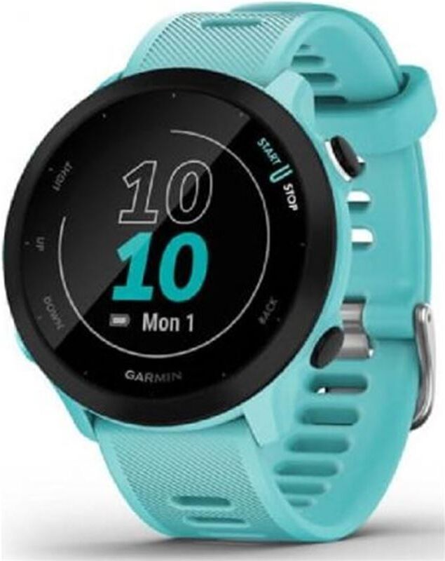 Garmin 010_02562_12 reloj deportivo forerunner 55 gps turquesa