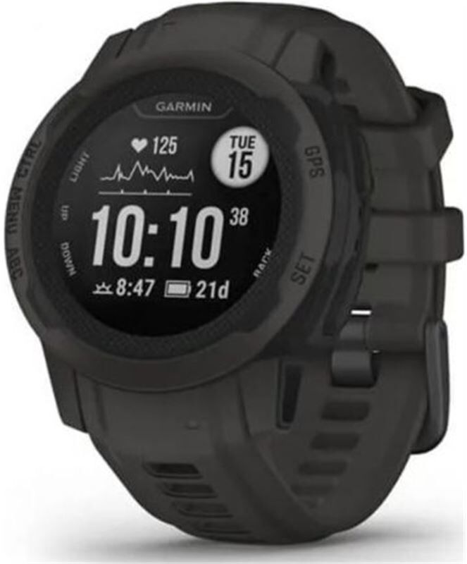 Garmin 010_02563_00 instinct 2s - negro relojes pulseras