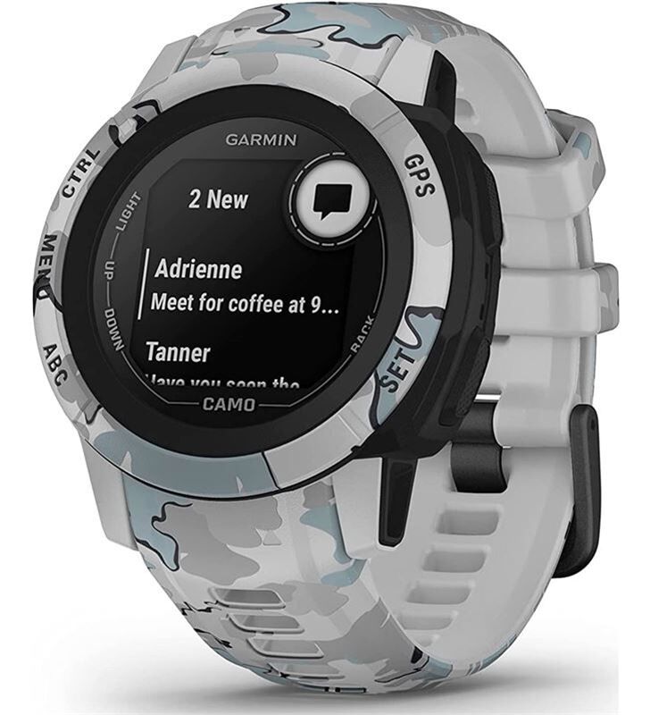 Garmin 010_02563_03 instinct 2s - camo mist relojes pulseras