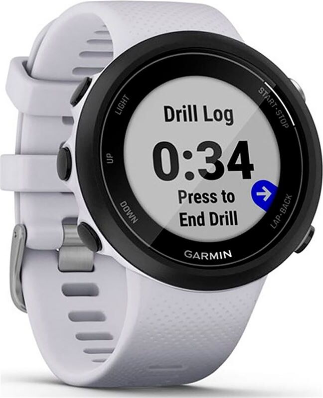 Garmin +21710 #14 swim 2 whitestone/ smartwatch 42mm 010-02247-11