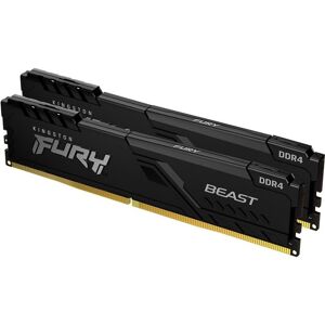 Kingston me04kg111 ddr4 2x16gb 3600 fury beast negro mm21251042