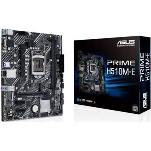 Asus pb01as299 placa base prime h510m-e a0036506 componentes