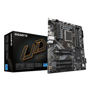 Gigabyte pb211541254 placa base b760 ds3h ddr4 componentes