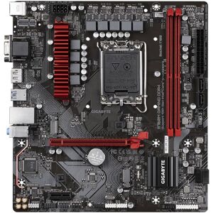 Gigabyte pb211541282 placa base b760m gaming 1700 matx 2xddr4