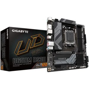 Gigabyte pb11154511 placa base b650m ds3h am5 matx 4xddr5