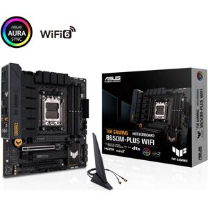 Asus pb211061231 placa base tuf gaming b650m-plus wifi am5 matx 4xddr5