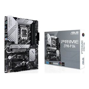 Asus pb01as387 placa base prime z790-p d4 1700 matx 4xddr4 a0044365