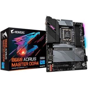 Gigabyte pb01gb207 placa base b660 a master 1700 atx 4xddr4 a0041919