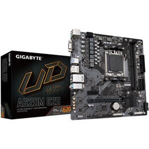 Gigabyte pb11154531 placa base a620m s2h am5 matx 2xddr5