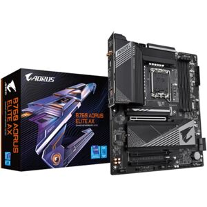 Gigabyte pb211541262 placa base b760 aorus elite ax 1700 atx 4xddr5