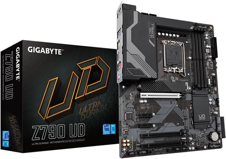 Gigabyte pb211541241 placa base z790 ud 1700 atx 4xddr5