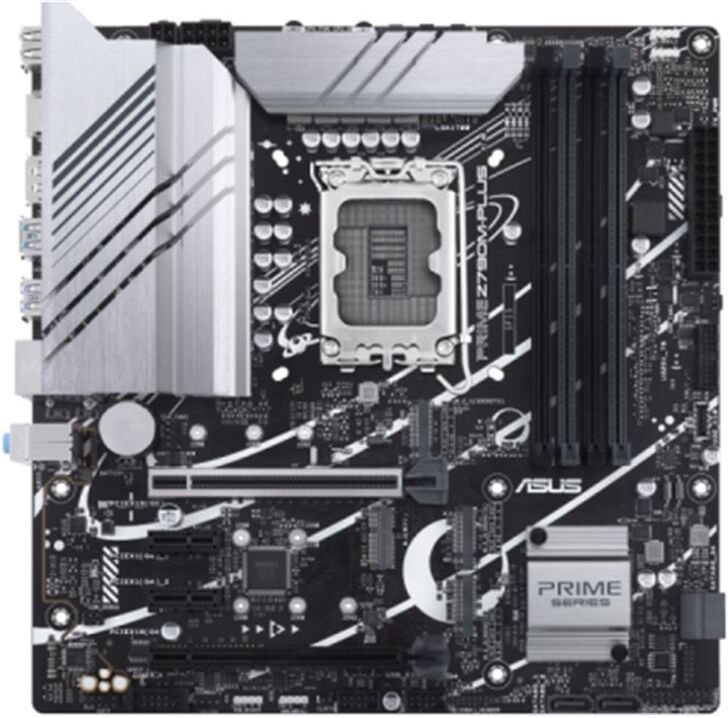 Asus pb211061275 placa base prime z790m-plus 1700 matx 4xddr5