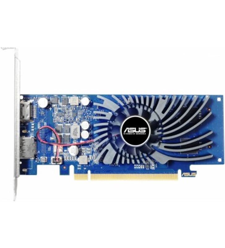 Asus tg21106682 tarjeta grafica geforce gt1030 2gb ddr5 lp brk