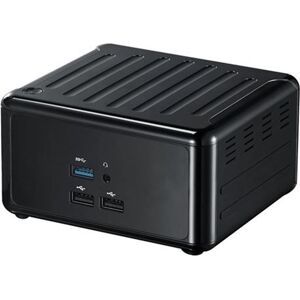 ASRock a0039113 ordenador minipc barebone 4x4 box-r1000m