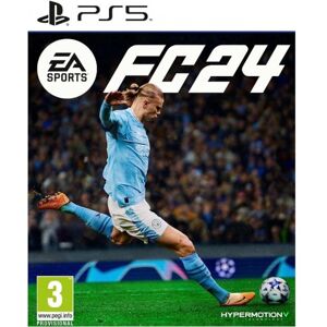 Sony fc24_ps5 juego ps5 fc 24