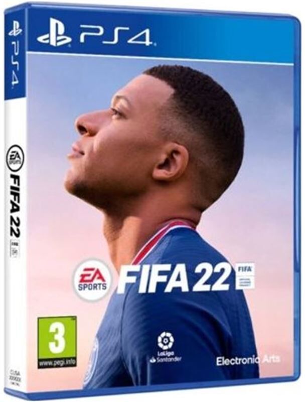 Sony ps4 fifa 22 juego para consola ps4 fifa 2022 juegos