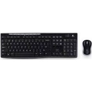 Logitech 920004513 kit teclado+ratàn inalµmbricos mk270 5099206039193