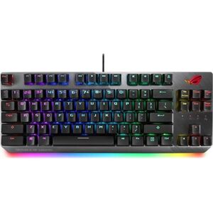 Asus tc01as24 rog strix scope nx tkl - teclado gaming mecánico a0038897