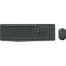 Logitech 920_007919 kit teclado mã¡s ratã³n inalã¡mbricos mk235 log