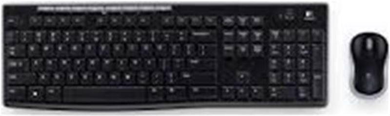 Logitech 920004513 kit teclado+ratàn inalµmbricos mk270 5099206039193