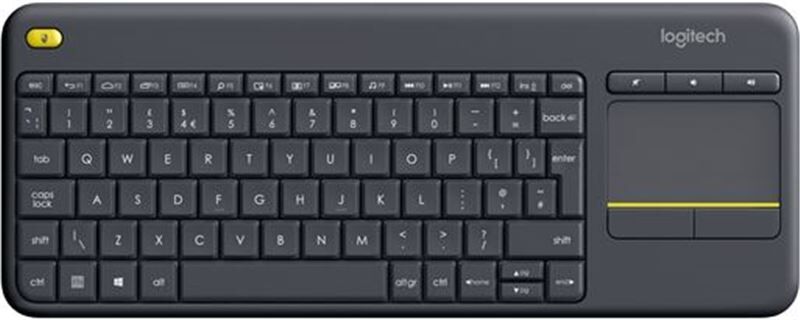 Logitech 920-007137 log920007137 teclado teclados 5099206059351