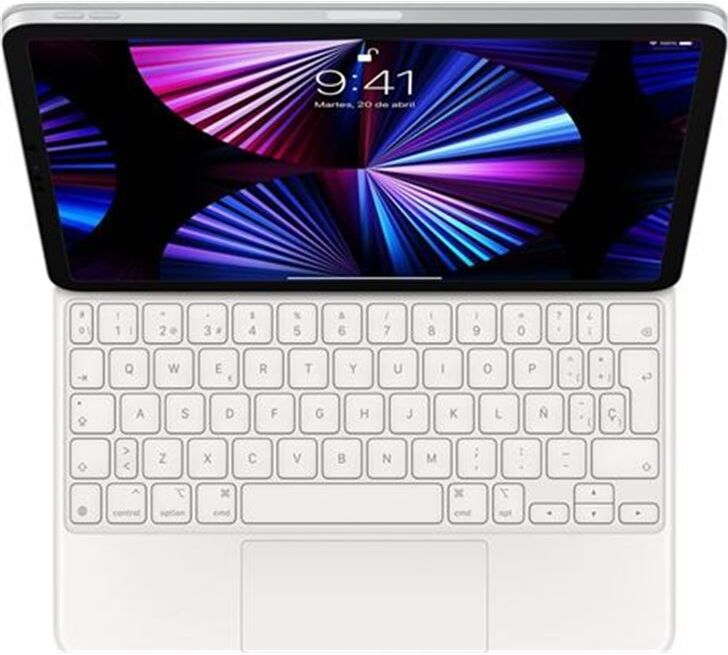 Apple a0037241 teclado magic keyboard para ipad pro 11 (3rd generat