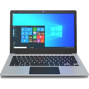 Denver +28994 #14 nbd-15136ses256 silver / 15.6'' hd+ / intel celeron n4000 / 4gb ddr3 / 256gb ssd / windows nbd15136ses256