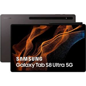 Samsung sm_x906bzafeub tablet galaxy tab s8 ultra 37 08 (14 6'') 16/512 gb 5g gris