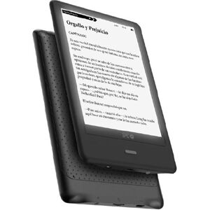 Telecom 5614n ebook spc dickens light pro 15 24 cm (6'') 8 gb táctil