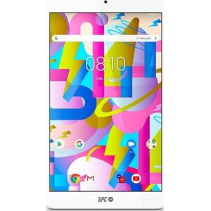 Spc 9744332b tablet lightyear 8 blanca - qc a35 1.3ghz - 3gb ddr3 - 32gb - 8''/20.32c