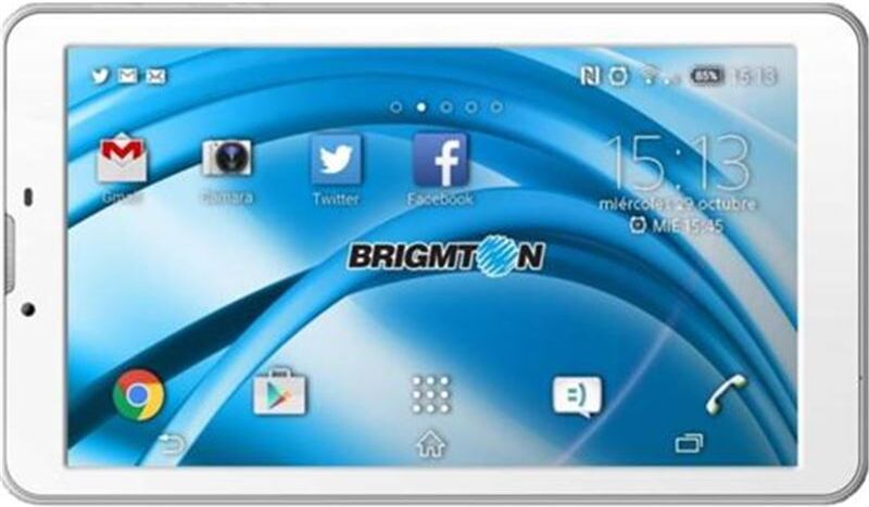 Brigmton btpc_ph3 tableta digital btpcph3 tablets, smartphones 8425081015170